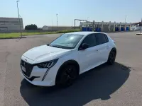 Usata Peugeot 208 GT 101 CV (74 kW) 2023 Bianco Utilitaria