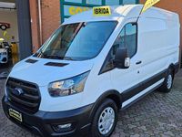Usata Ford Transit Trend 131 CV (96 kW) 2022 Bianco Furgone