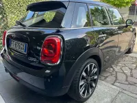Brugt Mini Cooper D 116 HK (85 kW) 2018 Sort Hatchback