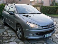 usata Peugeot 206 1.6 16V 109CV SW - EXPORT/COMMERCIA