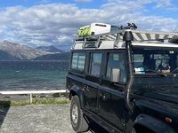 Usata Land Rover Defender 2004 Verde SUV