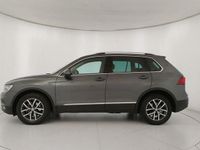Usata VW Tiguan Style 150 CV (110 kW) 2018 Grigio SUV