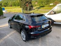 Usata Audi A3 Business 116 CV (85 kW) 2024 Nero Berlina