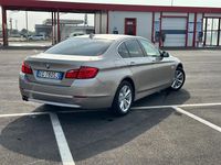 Usata BMW 520 184 CV (135 kW) 2013 Beige Berlina