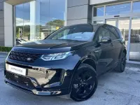 Usata Land Rover Discovery Sport R-Dynamic 163 CV (119 kW) 2022 Nero SUV