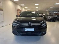 Usata Citroën C4 Shine 110 CV (80 kW) 2021 Nero Berlina
