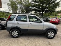 Usata Daihatsu Terios 86 CV (63 kW) 2004 Grigio SUV