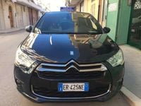 Usata DS Automobiles DS4 So Chic 111 CV (81 kW) 2013 Nero Berlina