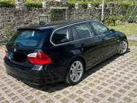 Usata BMW 330 231 CV (169 kW) 2006 Nero Station wagon