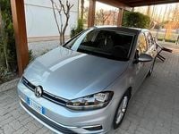 Usata VW Golf VII 2019 Grigio Berlina