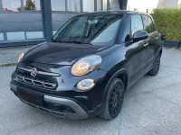 Usata Fiat 500L Connect 95 CV (69 kW) 2022 Nero Monovolume
