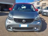 Usata Smart ForTwo Cabrio 89 CV (65 kW) 2017 Grigio Cabrio
