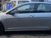 Usata VW Golf VII Highline 110 CV (80 kW) 2016 Grigio Berlina