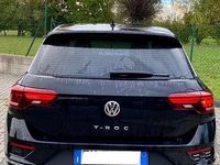 Usata VW T-Roc Advance 150 CV (110 kW) 2019 SUV