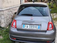 Usata Fiat 500S S 69 CV (50 kW) 2019 Grigio Berlina