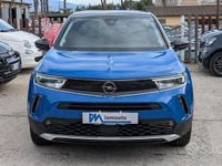 Usata Opel Mokka Edition 101 CV (74 kW) 2022 Blu SUV