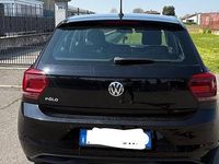 Usata VW Polo 2017 Nero Berlina