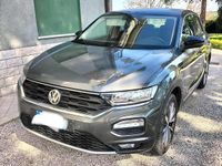 Usata VW T-Roc 116 CV (85 kW) 2019 Grigio SUV