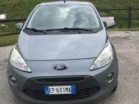 Usata Ford Ka 75 CV (55 kW) 2012 Grigio Utilitaria