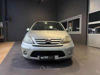 Usata Citroën C3 60 CV (44 kW) 2009 Grigio Berlina