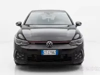 Usata VW Golf VIII GTI 245 CV (180 kW) 2021 Nero Berlina