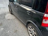 Usata Fiat Panda 101 CV (74 kW) 2008 Nero Berlina