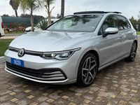 Usata VW Golf VII 150 CV (110 kW) 2021 Grigio Utilitaria