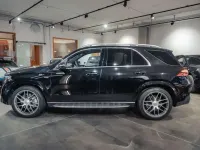 Usata Mercedes GLE53 AMG AMG Line Premium Plus 435 CV (319 kW) 2023 Nero SUV