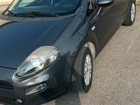 Usata Fiat Punto 77 CV (56 kW) 2016 Grigio Utilitaria