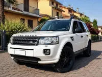 Usata Land Rover Freelander 2 SE 150 CV (110 kW) 2012 SUV