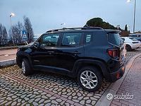 Usata Jeep Renegade 140 CV (102 kW) 2015 Nero SUV
