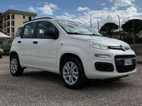 Usata Fiat Panda Pop 80 CV (58 kW) 2013 Bianco Utilitaria
