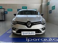 Usata Renault Clio V Intens 90 CV (66 kW) 2020 Argento metallizzato Berlina