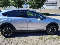 Usata Subaru XV Style 147 CV (108 kW) 2015 Grigio SUV
