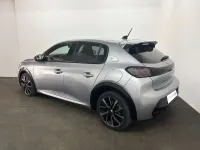 Usata Peugeot 208 GT 131 CV (96 kW) 2022 Grigio Utilitaria