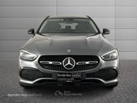 Usata Mercedes C220 Advanced 197 CV (144 kW) 2024 Grigio Station wagon