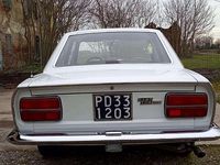 Usata Fiat 124 88 CV (64 kW) 1970 Bianco Berlina