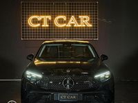 Nuova Mercedes GLC220 AMG Line Premium 197 CV (144 kW) 2025 Nero Coupé