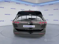 Usata VW Tiguan Edition 131 CV (96 kW) 2025 Grenadill black [0e0e]  metal SUV