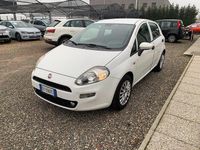 Usata Fiat Punto Street 95 CV (69 kW) 2017 Bianco Berlina