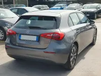 Usata Mercedes 180 116 CV (85 kW) 2021 Grigio Berlina