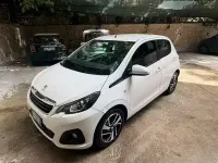 Usata Peugeot 108 Active 72 CV (52 kW) 2021 Bianco Berlina