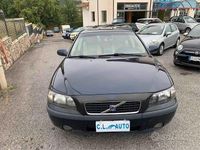 Usata Volvo S60 163 CV (119 kW) 2003 Blu Berlina