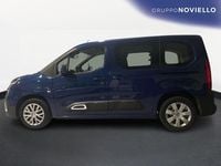 Usata Citroën Berlingo Live 102 CV (75 kW) 2020 Blu Monovolume