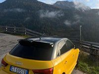 Usata Audi S1 Sportback 231 CV (169 kW) 2015 Utilitaria