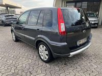 Usata Ford Fusion Collection 80 CV (58 kW) 2008 Grigio Utilitaria