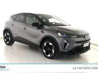 Second-hand Renault Captur Techno 91 CP (66 kW) 2025 Gri SUV