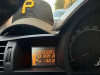 Usata Toyota iQ 2009 Nero Utilitaria