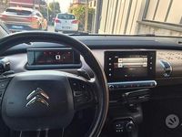 Usata Citroën C4 Cactus 100 CV (73 kW) 2017 Grigio Utilitaria