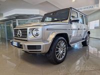 Usata Mercedes G500 Premium Plus 421 CV (309 kW) 2018 Bronzo SUV